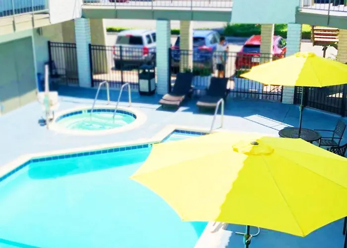 Bposhtels Anaheim