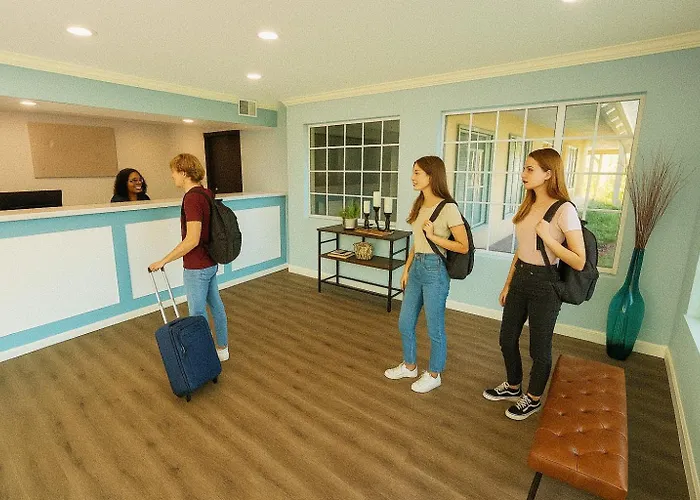 Bposhtels Anaheim