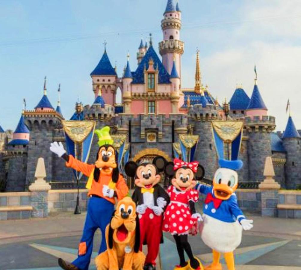 Bposhtels Auberge de jeunesse Anaheim