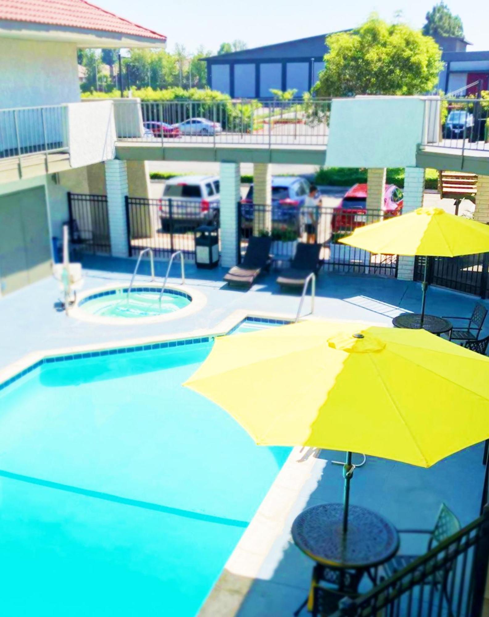 Bposhtels Auberge de jeunesse Anaheim
